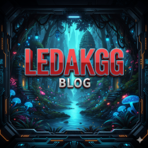 ledakgg blogg