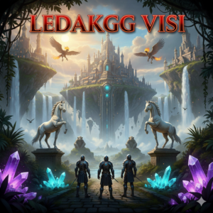 ledakgg visi